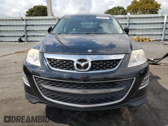 2012 Mazda CX-9 Grand Touring with VIN JM3TB2DA2C0357939, listed as a Copart auction lot 44066475 with 104,632 mi miles and Clean Title. Bid and sale history available at carsss.com. Image 5.