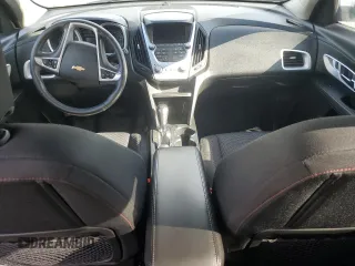 2016 Chevrolet Equinox LT with VIN 2GNALCEK1G6319553, listed as a Copart auction lot 47806615 with 120,815 mi miles and Salvage Title. Bid and sale history available at carsss.com. Image 8.