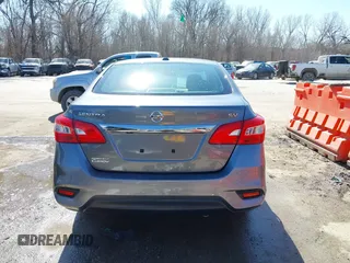 2019 Nissan Sentra SV with VIN 3N1AB7AP0KL626675, listed as a IAAI auction lot 41750790 with 86,432 mi miles and . Bid and sale history available at DreamBid. Image 17.