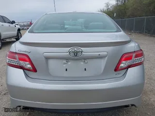 2011 Toyota Camry LE with VIN 4T1BF3EKXBU126957, listed as a IAAI auction lot 41991661 with 153,184 mi miles. Bid and sale history available at carsss.com. Image 17.