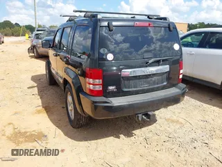 2009 Jeep Liberty Limited with VIN 1J8GP58K09W527374, listed as a IAAI auction lot 41963635 with 194,950 mi miles and . Bid and sale history available at carsss.com. Image 3.