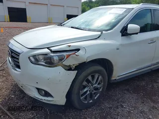 2015 Infiniti QX60 with VIN 5N1AL0MNXFC547099, listed as a IAAI auction lot 42104864 with 128,834 mi miles and . Bid and sale history available at DreamBid. Image 6.