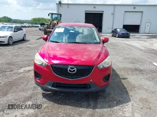 2015 Mazda CX-5 Sport with VIN JM3KE4BY5F0502121, listed as a IAAI auction lot 42652276 with 192,462 mi miles and . Bid and sale history available at DreamBid. Image 12.