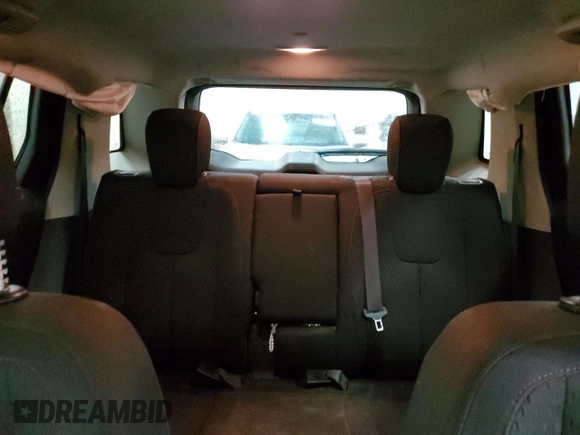 2012 GMC Terrain SLE-1 z VIN 2GKFLREK4C6200363, wystawiony jako Copart lot #87311074 z przebiegiem 142 070 mil mil oraz Czysty tytuł • Clean title. Historia ofert i sprzedaży dostępna na DreamBid. Obrazek 10.