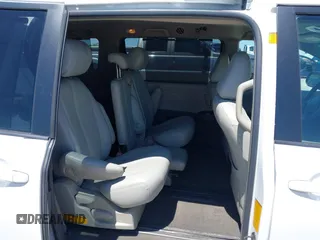 2011 Toyota Sienna LE AAS with VIN 5TDKK3DC1BS150109, listed as a IAAI auction lot 42067808 with 186,811 mi miles and . Bid and sale history available at DreamBid. Image 8.