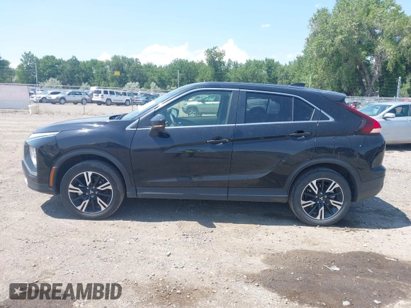 2025 Mitsubishi Eclipse Cross SE с VIN JA4ATWAA1SZ004475, выставлен на аукционе IAAI как лот 42580812 с пробегом 13 280 миль миль и . История ставок и продаж доступна на DreamBid. Изображение 14.