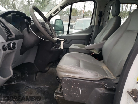2015 Ford Transit with VIN 1FTNR2ZM9FKA51300, listed as a Copart auction lot 51022275 with 201,633 mi miles and Clean Title. Bid and sale history available at DreamBid. Image 7.