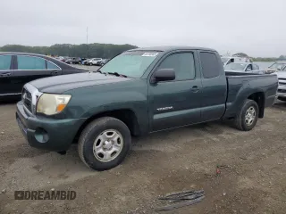 2011 Toyota Tacoma z VIN 5TFTX4CN2BX009364, wystawiony jako Copart lot #60196985 z przebiegiem 286 840 mil mil oraz Czysty tytuł • Clean title. Historia ofert i sprzedaży dostępna na DreamBid. Obrazek 1.