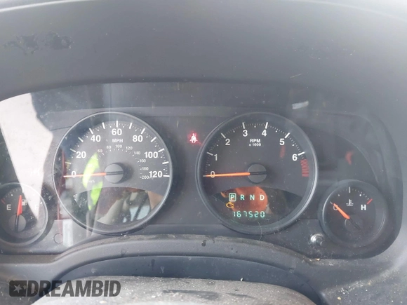 2013 Jeep Patriot Sport with VIN 1C4NJRBB9DD180518, listed as a IAAI auction lot 42473518 with 167,520 mi miles and . Bid and sale history available at DreamBid. Image 7.