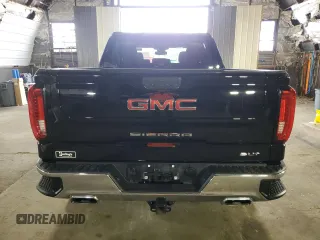 2023 GMC Sierra 1500 SLT с VIN 3GTUUDED2PG143580, выставлен на аукционе Copart как лот 60091815 с пробегом 12 593 миль миль и Списание • Salvage title. История ставок и продаж доступна на DreamBid. Изображение 6.