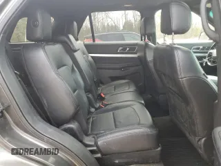 2016 Ford Explorer XLT with VIN 1FM5K8D89GGC42894, listed as a Copart auction lot 54759565 with 230,299 mi miles and Clean Title. Bid and sale history available at DreamBid. Image 11.