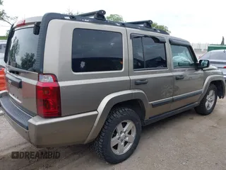 2006 Jeep Commander с VIN 1J8HG48N06C275065, выставлен на аукционе IAAI как лот 42330005 с пробегом 196 924 миль миль и . История ставок и продаж доступна на DreamBid. Изображение 14.
