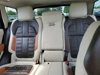 2017 Land Rover Range Rover Sport Autobiography with VIN SALWV2FE6HA134147, listed as a Copart auction lot 64157695 with 81,422 mi miles and Clean title. Bid and sale history available at DreamBid. Image 10.
