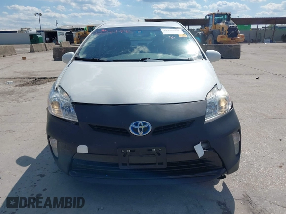 2015 Toyota Prius Four с VIN JTDKN3DU6F1995900, выставлен на аукционе IAAI как лот 42244996 с пробегом 99 928 миль миль и . История ставок и продаж доступна на DreamBid. Изображение 6.