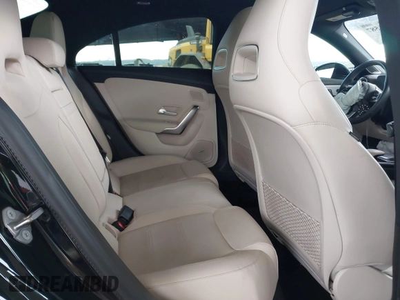 2020 Mercedes-Benz CLA 250 with VIN W1K5J4HB9LN092495, listed as a IAAI auction lot 42381587 with 59,860 mi miles and . Bid and sale history available at DreamBid. Image 8.
