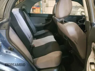 2007 Subaru Impreza i Special с VIN JF1GD61687H506153, выставлен на аукционе Copart как лот 54376885 с пробегом 105 306 миль миль и Списание • Salvage title. История ставок и продаж доступна на DreamBid. Изображение 10.