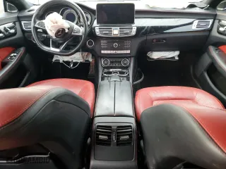 2015 Mercedes-Benz CLS-Class CLS 550 with VIN WDDLJ7DB9FA155251, listed as a Copart auction lot 70839843 with 111,123 mi miles. Bid and sale history available at carsss.com. Image 8.