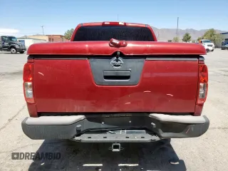 2012 Nissan Frontier SV with VIN 1N6AD0ER3CC434817, listed as a Copart auction lot 60670635 with 186,485 mi miles and Salvage title. Bid and sale history available at DreamBid. Image 6.
