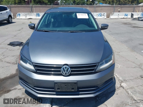 2017 Volkswagen Jetta SE with VIN 3VWDB7AJ0HM379230, listed as a IAAI auction lot 42788330 with 116,330 mi miles and . Bid and sale history available at DreamBid. Image 12.