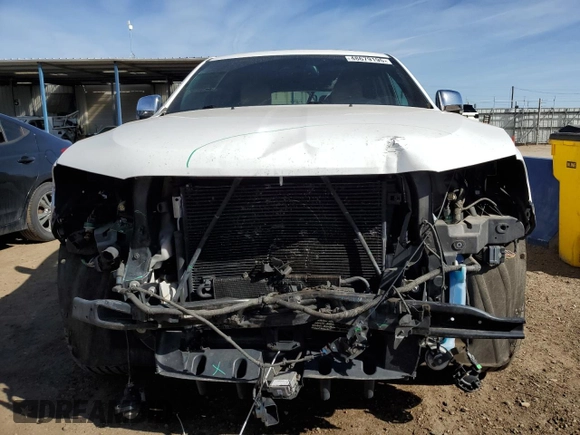 2014 Dodge Durango Citadel with VIN 1C4SDJETXEC331082, listed as a Copart auction lot 48679195 with 155,273 mi miles and Salvage title. Bid and sale history available at DreamBid. Image 5.