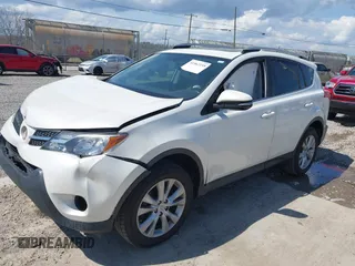 2014 Toyota RAV4 Limited with VIN 2T3DFREVXEW147700, listed as a IAAI auction lot 41962195 with 172,977 mi miles. Bid and sale history available at carsss.com. Image 18.