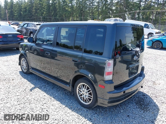 2006 Scion xB z VIN JTLKT324864092871, wystawiony jako IAAI lot #42416091 z przebiegiem 163 331 mil mil oraz . Historia ofert i sprzedaży dostępna na DreamBid. Obrazek 3.