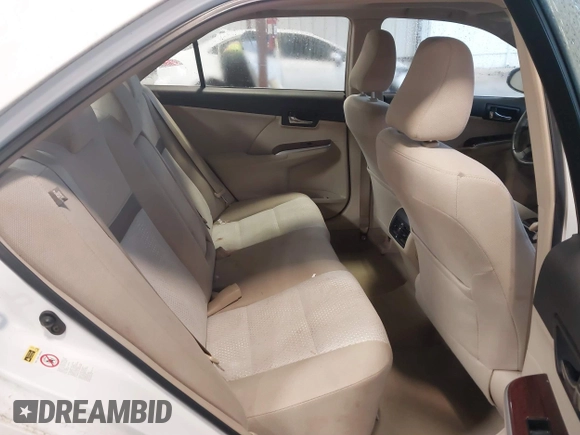 2012 Toyota Camry L with VIN 4T1BF1FK2CU146415, listed as a IAAI auction lot 41538201 with 139,399 mi miles. Bid and sale history available at carsss.com. Image 8.