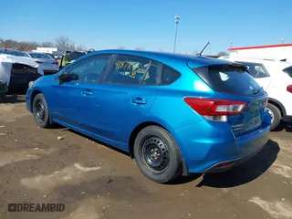 2017 Subaru Impreza with VIN 4S3GTAA66H3709704, listed as a IAAI auction lot 41879065 with 83,814 mi miles. Bid and sale history available at carsss.com. Image 3.