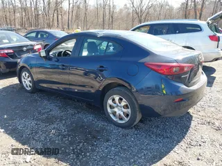 2018 Mazda 3 Sport with VIN 3MZBN1U77JM162467, listed as a IAAI auction lot 41821629 with 98,782 mi miles and . Bid and sale history available at DreamBid. Image 3.