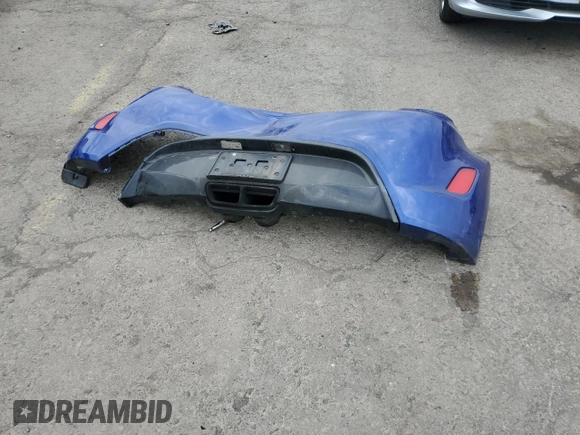 2013 Hyundai Veloster w/Black Int with VIN KMHTC6AD6DU110893, listed as a Copart auction lot 52685095 with 181,504 mi miles and Salvage Title. Bid and sale history available at carsss.com. Image 12.