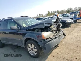 2004 Volvo XC90 with VIN YV1CM59H641078882, listed as a Copart auction lot 48968955 with 152,871 mi miles and Salvage Title. Bid and sale history available at carsss.com. Image 12.