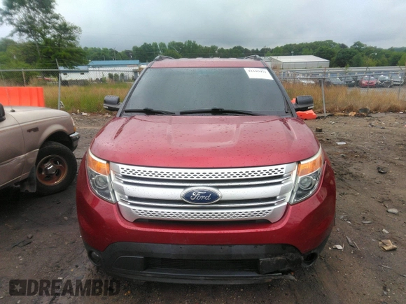 2015 Ford Explorer XLT with VIN 1FM5K8D84FGC52800, listed as a IAAI auction lot 42105971 with 171,104 mi miles and . Bid and sale history available at carsss.com. Image 12.