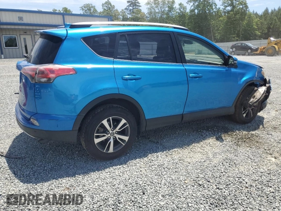 2018 Toyota RAV4 XLE с VIN JTMWFREV1JJ152768, выставлен на аукционе Copart как лот 58026675 с пробегом 145 666 миль миль и Списание • Salvage title. История ставок и продаж доступна на DreamBid. Изображение 3.