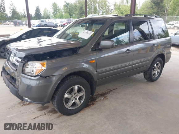 2008 Honda Pilot SE z VIN 5FNYF18368B006680, wystawiony jako IAAI lot #42207051 z przebiegiem 75 438 mil mil oraz . Historia ofert i sprzedaży dostępna na DreamBid. Obrazek 17.