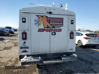 2021 Ford Transit with VIN 1FDBW5P83MKA16280, listed as a Copart auction lot 41982805 with 54,017 mi miles and Salvage Title. Bid and sale history available at DreamBid. Image 6.