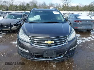 2016 Chevrolet Traverse LT with VIN 1GNKVGKD0GJ270134, listed as a IAAI auction lot 41611058 with 106,685 mi miles and . Bid and sale history available at DreamBid. Image 12.