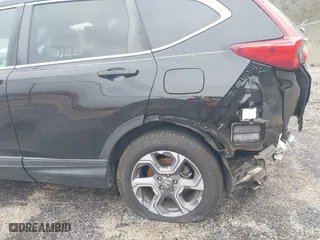 2018 Honda CR-V EX-L with VIN 2HKRW1H80JH515641, listed as a IAAI auction lot 41485277 with 44,152 mi miles. Bid and sale history available at carsss.com. Image 19.