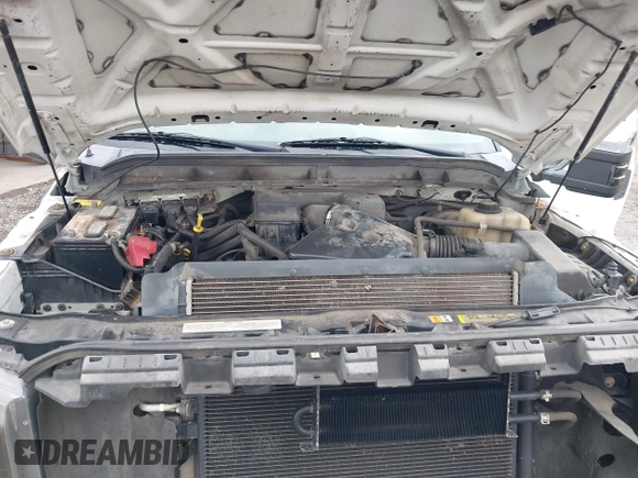 2012 Ford F-250 XL with VIN 1FT7W2B68CEB14653, listed as a IAAI auction lot 41318010 with 138,053 mi miles and . Bid and sale history available at DreamBid. Image 10.