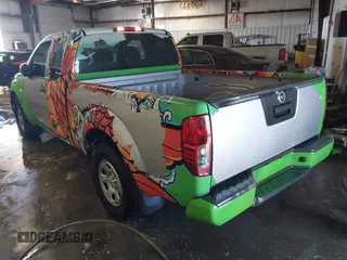 2021 Nissan Frontier S with VIN 1N6ED0CEXMN721918, listed as a IAAI auction lot 41389562 with 74,144 mi miles and . Bid and sale history available at DreamBid. Image 3.
