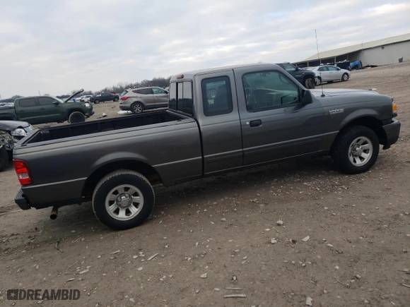 2008 Ford Ranger Edge with VIN 1FTYR14E68PA79908, listed as a Copart auction lot 86262004 with 75,907 mi miles and Salvage Title. Bid and sale history available at carsss.com. Image 3.