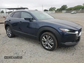 2024 Mazda CX-30 S Preferred z VIN 3MVDMBCM2RM658640, wystawiony jako Copart lot #58672425 z przebiegiem 7 977 mil mil oraz Szkoda całkowita • Salvage title. Historia ofert i sprzedaży dostępna na DreamBid. Obrazek 4.