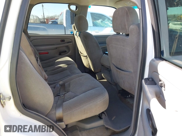 2006 Chevrolet Tahoe LS with VIN 1GNEC13V36R143059, listed as a IAAI auction lot 41727459 with 230,849 mi miles. Bid and sale history available at carsss.com. Image 8.