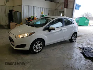 2014 Ford Fiesta SE with VIN 3FADP4EJXEM235988, listed as a Copart auction lot 53706845 with 159,960 mi miles and Clean Title. Bid and sale history available at DreamBid. Image 1.