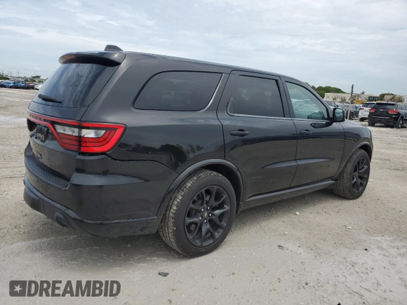 2015 Dodge Durango R/T with VIN 1C4SDJCT9FC771752, listed as a Copart auction lot 63583095 with Not provided miles and Clean title. Bid and sale history available at DreamBid. Image 3.