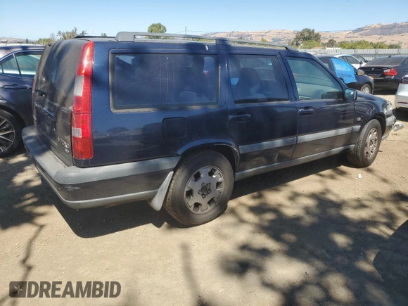 2000 Volvo V70 с VIN YV1LZ56D2Y2667012, выставлен на аукционе Copart как лот 70434844 с пробегом 121 255 миль миль и Списание • Salvage title. История ставок и продаж доступна на DreamBid. Изображение 3.