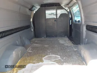 2007 Ford Econoline Cargo with VIN 1FTSE34LX7DB07866, listed as a IAAI auction lot 42731198 with 129,514 mi miles and . Bid and sale history available at DreamBid. Image 8.