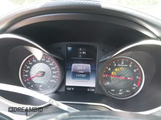 2016 Mercedes-Benz C 63 S AMG z VIN 55SWF8HB7GU129053, wystawiony jako IAAI lot #42562276 z przebiegiem 117 727 mil mil oraz . Historia ofert i sprzedaży dostępna na DreamBid. Obrazek 7.