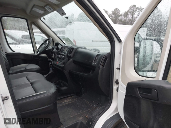 2016 Ram ProMaster Cargo with VIN 3C6URVJG0GE127663, listed as a IAAI auction lot 41543810 with 179,927 mi miles and . Bid and sale history available at DreamBid. Image 5.