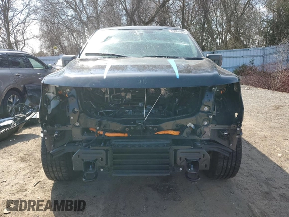 2022 Ford F-150 Lightning Pro z VIN 1FTVW1EL4NWG04796, wystawiony jako Copart lot #49850605 z przebiegiem 36 654 mil mil oraz Czysty tytuł • Clean title. Historia ofert i sprzedaży dostępna na DreamBid. Obrazek 5.