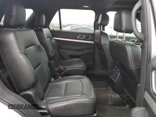 2017 Ford Explorer XLT z VIN 1FM5K8D83HGB60578, wystawiony jako Copart lot #59184795 z przebiegiem 100 850 mil mil oraz Szkoda całkowita • Salvage title. Historia ofert i sprzedaży dostępna na DreamBid. Obrazek 10.